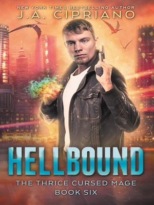 cover image of Hellbound